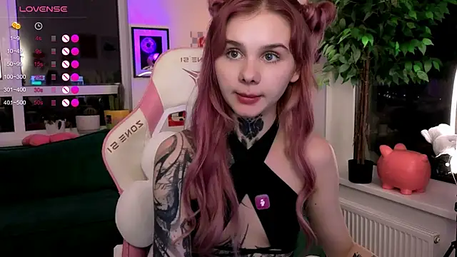 Pokój czatu na żywo – Britney_Lynch