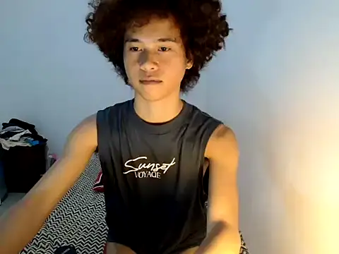 Curlsy24 Pertunjukan Webcam
