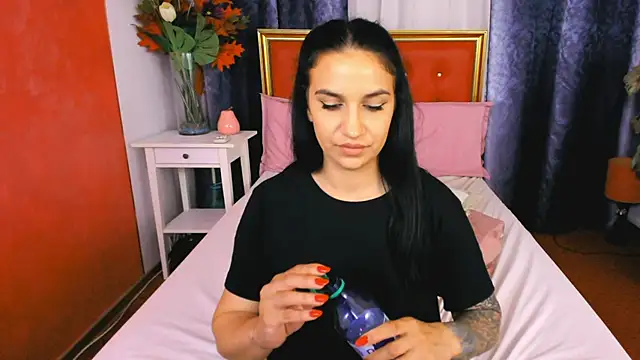 Sala de chat en directo de kessyjoo