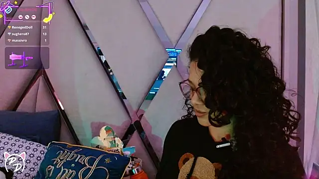 paula_daniela1 Live chatroom