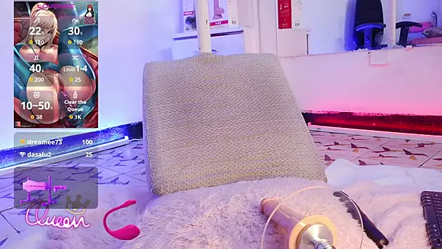 Dagny_beker Live chatroom