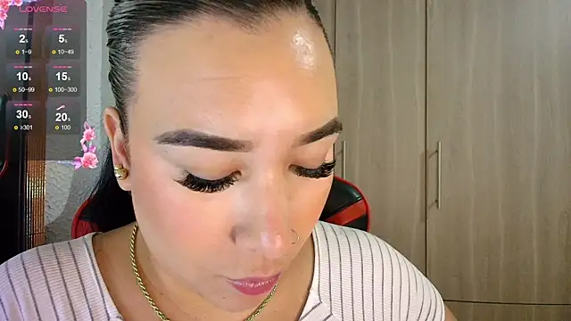 leahtemptation3 Adlı Modelin Canlı Sohbet Odası