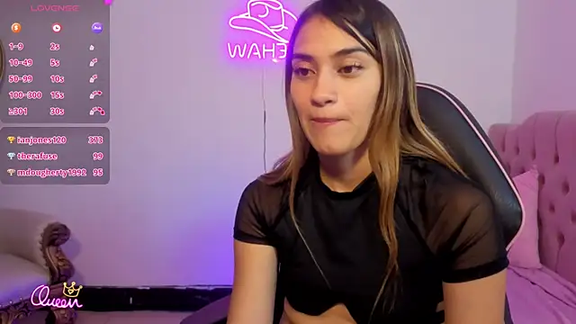 Sala de chat en directo de Jenner_tay