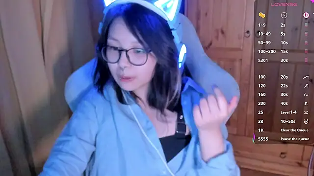 Chatroom en direct de maydaykimmy