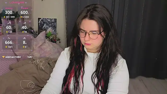 Živá chatovací místnost Kitty-Katty