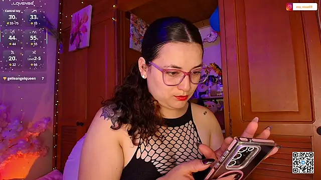 Chat soba uživo modela eva_rosse69