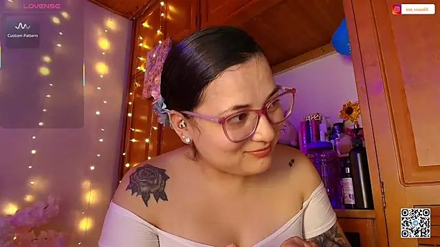eva_rosse69 Adlı Modelin Canlı Sohbet Odası