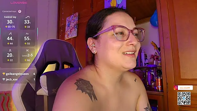 eva_rosse69's Live Chat Room
