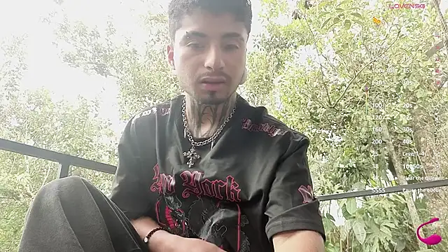 JuanCamiilo_66 – live sex-cam-show