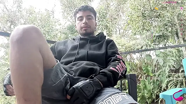 JuanCamiilo_66 Videochat live