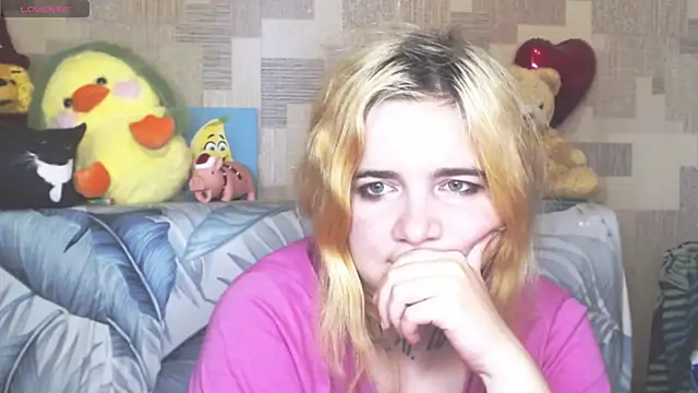 חדר צ'אט בשידור חי של Yours_good_mood