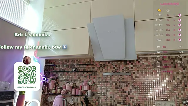 ห้องแชทสดของ 2badforyou