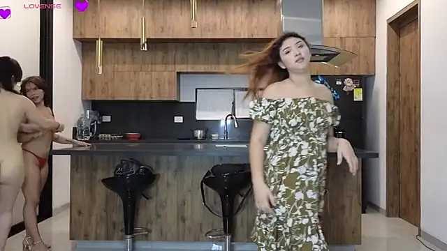 Sala de chat ao vivo de Hall_sextape