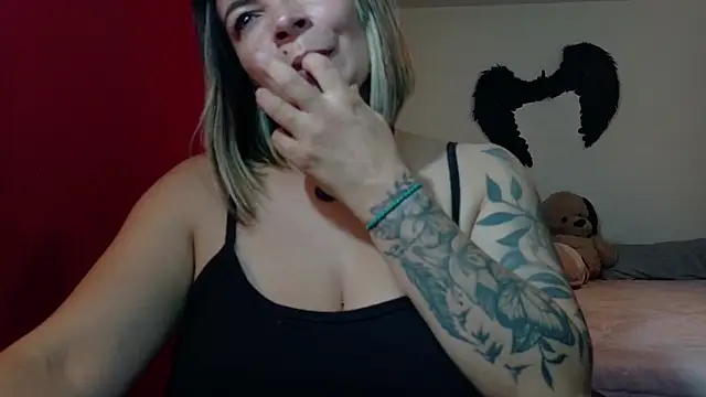 Sala de chat ao vivo de charlotedoll