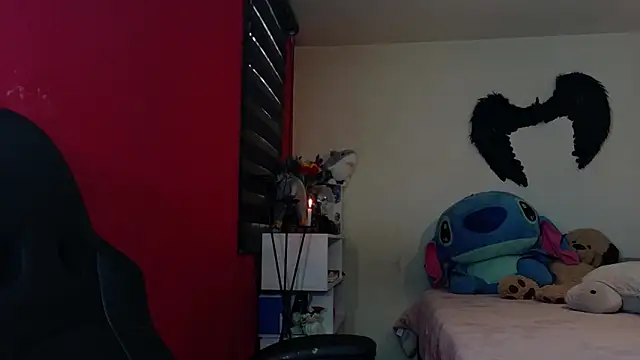 Sala de chat ao vivo de charlotedoll