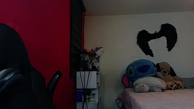 Sala de chat en directo de charlotedoll