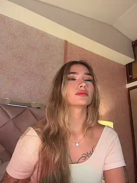 חדר צ'אט בשידור חי של Arianavillada