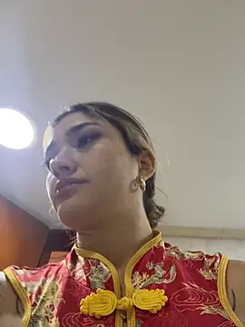 Arianavillada Adlı Modelin Canlı Sohbet Odası