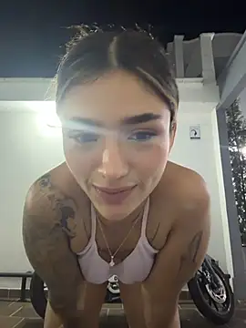 Chat ao vivo de Arianavillada