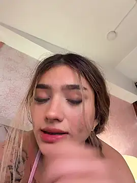 Živá chatovací místnost Arianavillada