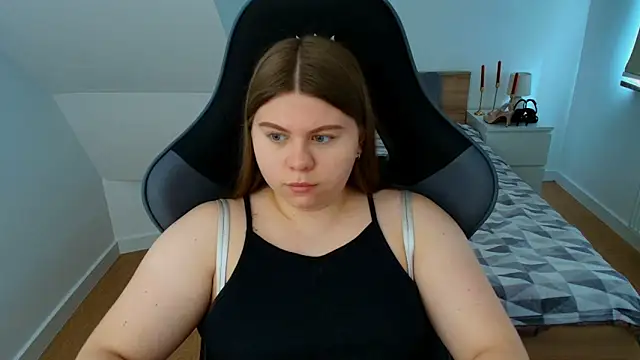 Živá chatovací místnost AbbyLuxee