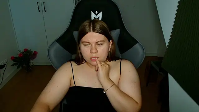 Chat soba uživo modela AbbyLuxee