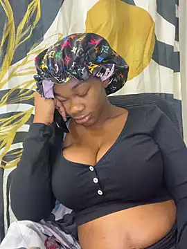 Živá kamerová sex show CharismaaBanx