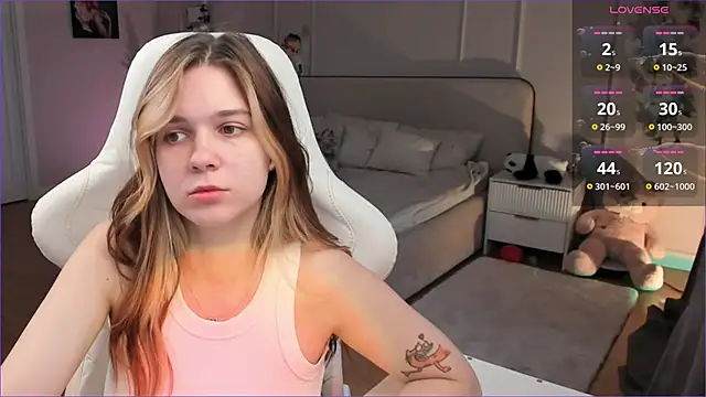 Frau_Lina Live Sex Cam-Show