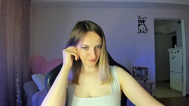 Sala de chat en directo de RouseReed