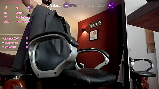 Chat ao vivo de thesexlawyerx