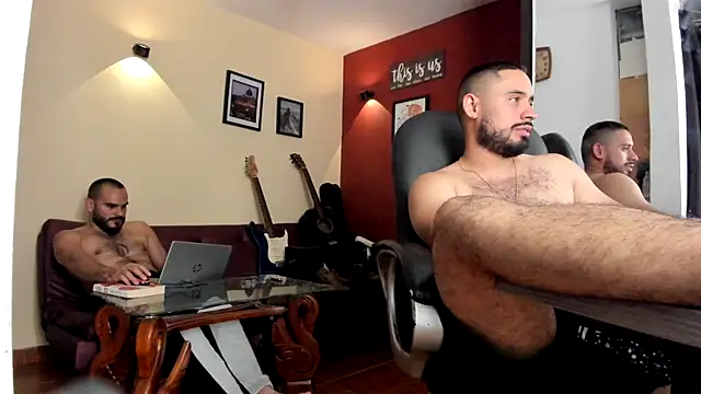 Živá chatovací místnost thesexlawyerx