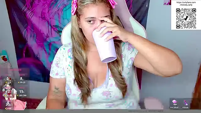 melody-tarly Cameră chat live