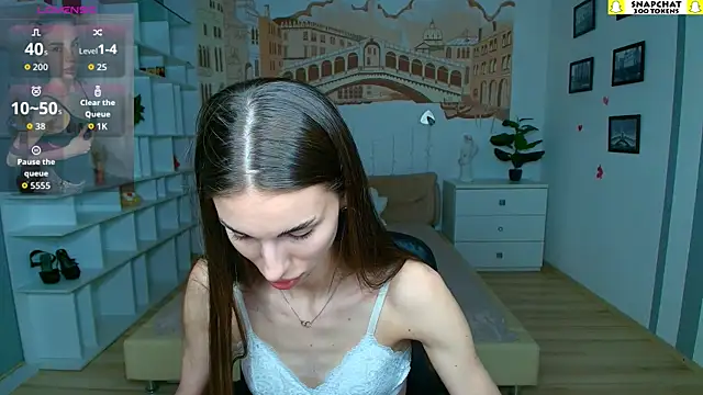 GracefulDoll – live chatrum