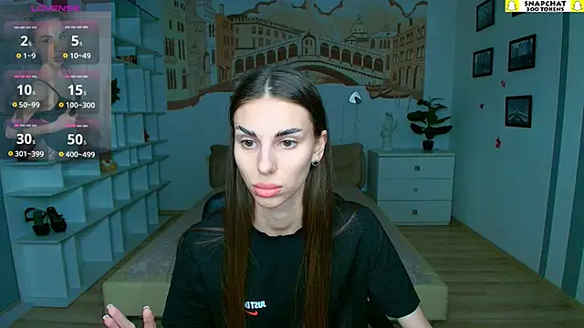 GracefulDoll's Live Chat Room