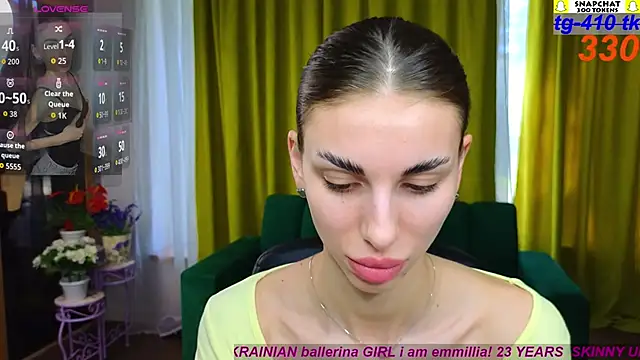 Chat ao vivo de GracefulDoll
