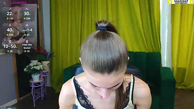 GracefulDoll: δωμάτιο απευθείας συνομιλίας