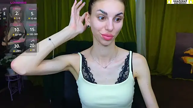 GracefulDoll Cameră chat live