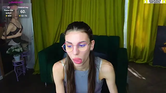 GracefulDoll Live chatroom