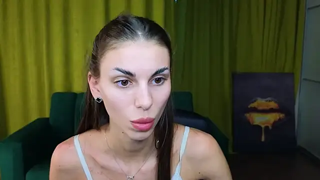 GracefulDoll Adlı Modelin Canlı Sohbet Odası