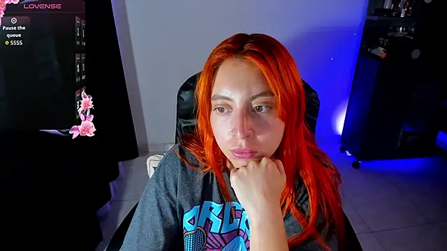Violetaarey 실시간 채팅방