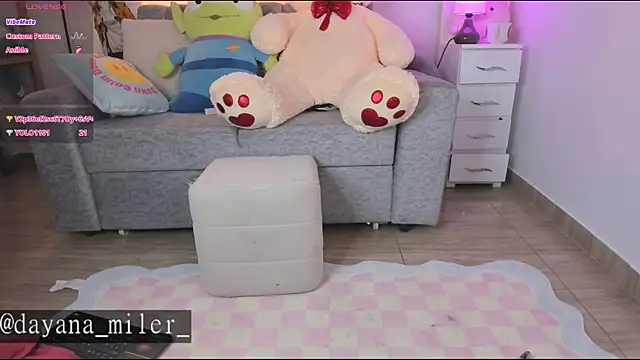 Chat ao vivo de _dayana_miler