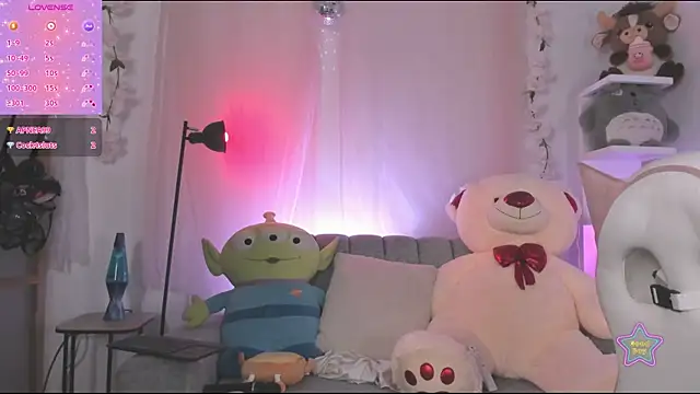 ห้องแชทสดของ _dayana_miler