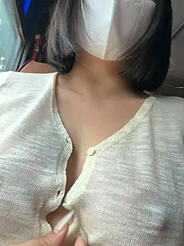 May-Squirtのライブチャットルーム