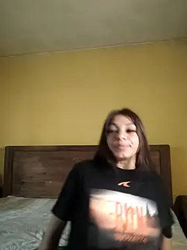 Živá chatovací místnost AntoniaHottie