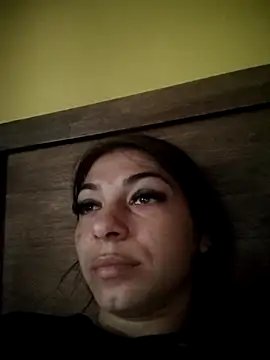 AntoniaHottie Adlı Modelin Canlı Sohbet Odası