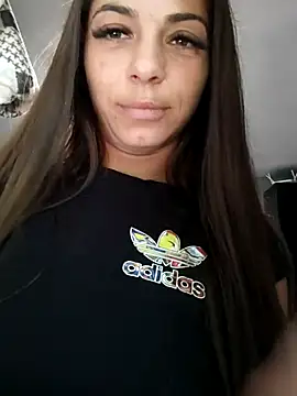 AntoniaHottieのライブチャットルーム