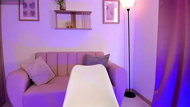 Lilabril – live chatrum