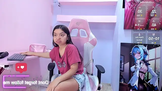 CharlotteMuller – Naživo XXX chat