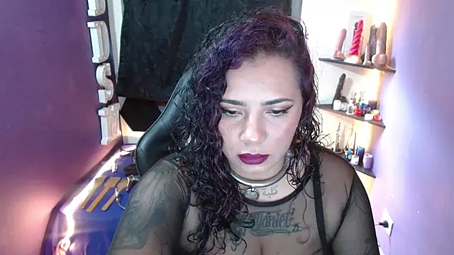 Pokój czatu na żywo – Alexa_Slavehot777