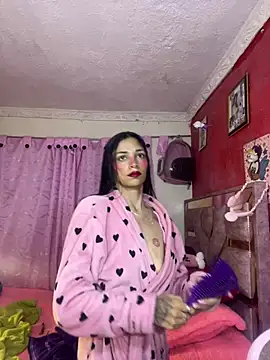 Chatroom en direct de _Dulcinea777